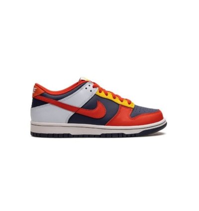 Nike Dunk Low Bg What The Multi Color Sneakres