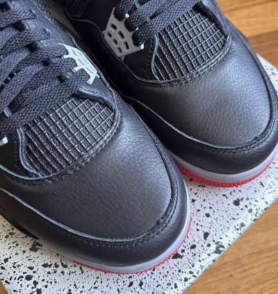 Air Jordan 4 Retro Bred Reimagined Size 11 5
