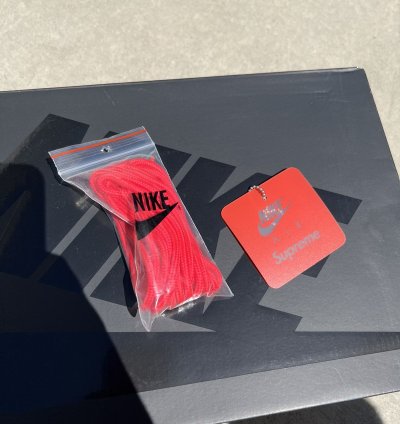 Supreme Nike Air Bakin Sp