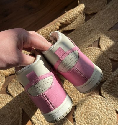 Vintage 2011 Nike Dunk Hi Cooler Pink High Dunks Y2k 2000s