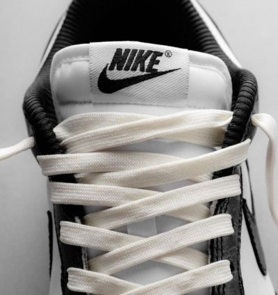 Nike Dunk Low Vintage Panda Sneakers