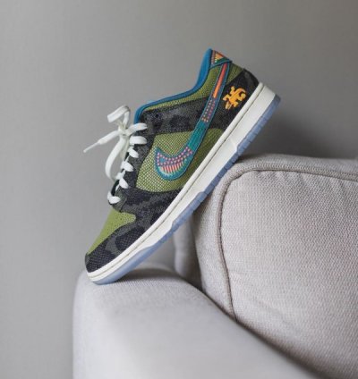 Nike Dunk Seimpre Familia Sneakers Semi Ua