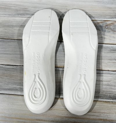Vintage 80 Adidas Mercury Unisex Sneakers Made In Taiwan