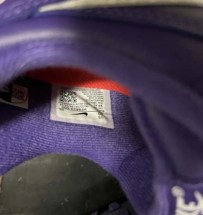 Supreme Nike Air Max 1 Purple Size 10