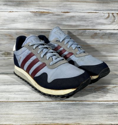 Vintage 80 Adidas Mercury Unisex Sneakers Made In Taiwan