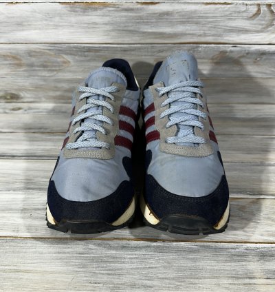 Vintage 80 Adidas Mercury Unisex Sneakers Made In Taiwan