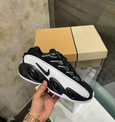 Nike Glide X Nocta Black White Sneakers