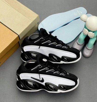 Nike Glide X Nocta Black White Sneakers