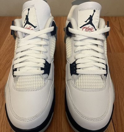 Air Jordan 4 Retro Midnight Navy