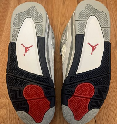 Air Jordan 4 Retro Midnight Navy