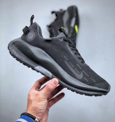 Nike Infinity Run 4 Gore Tex All Black Running Shoes
