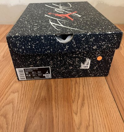 Air Jordan 4 Retro Midnight Navy