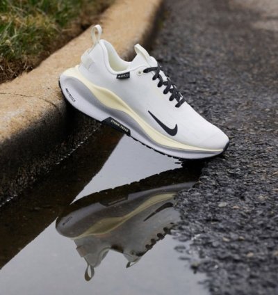 Nike Infinity Run 4 Gore Tex Pale Ivory Running Shoes