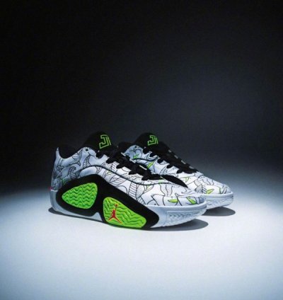 Nike Jordan Tatum 2 Mommas Boy Basketball Sneakers