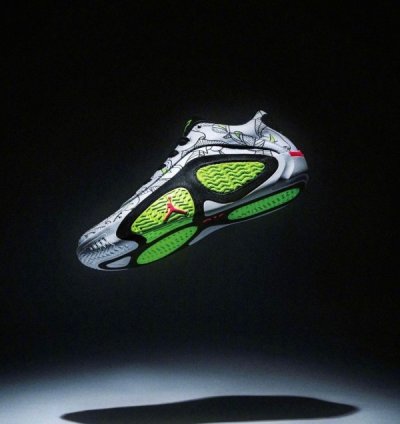 Nike Jordan Tatum 2 Mommas Boy Basketball Sneakers
