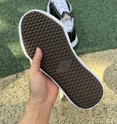 Maison Mihara Yasuhiro Hank Og Sole Canvas Low