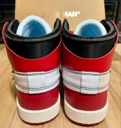 Off-white X Air Jordan 1 Retro High Og chicago