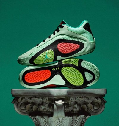 Nike Jordan Tatum 2 Votex Basketball Sneakers