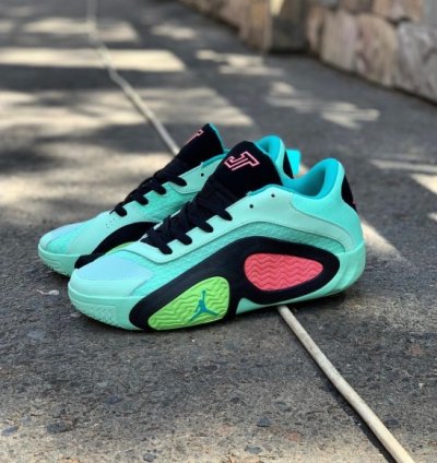 Nike Jordan Tatum 2 Votex Basketball Sneakers