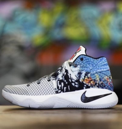 Nike Kyrie 2 Effect Basketball Sneakers