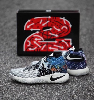 Nike Kyrie 2 Effect Basketball Sneakers