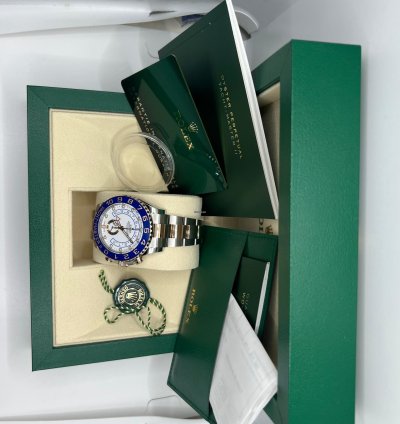 Rolex Yacht-master Ii Nuovo - Garanzia 04 27