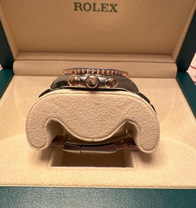 Rolex Yacht-master Ii Nuovo - Garanzia 04 27