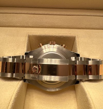 Rolex Yacht-master Ii Nuovo - Garanzia 04 27