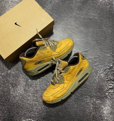 Vintage 90 Nike Air Max 90 Winter Premium Brown