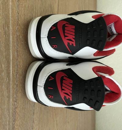 Air Jordan 4 Retro Og Fire Red 2020