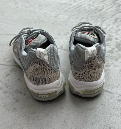 Supreme Nike Air Max 98 snakeskin