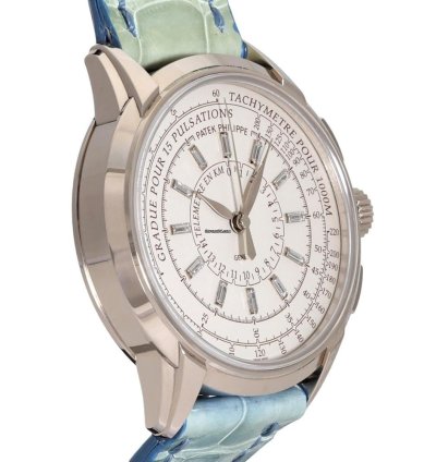 Patek Philippe Chronograph 4675g-001 Automatic White Gold Good