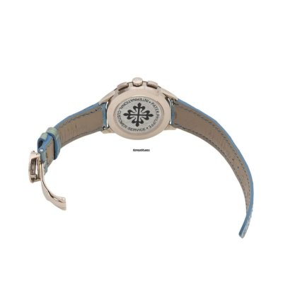 Patek Philippe Chronograph 4675g-001 Automatic White Gold Good