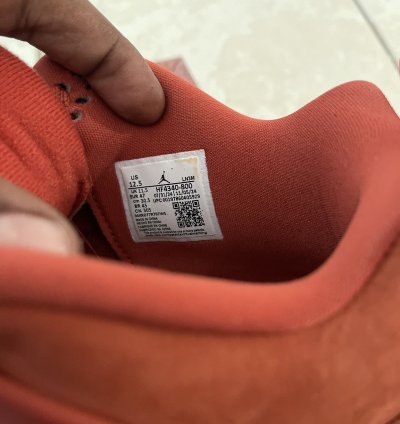 Air Jordan 4 Retro Og Sp 12 5
