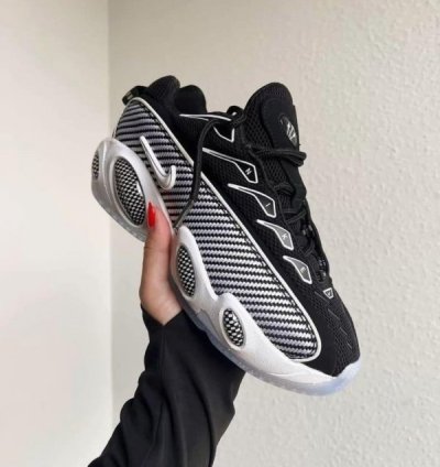 Nike Nocta Glide Black White Sneakers