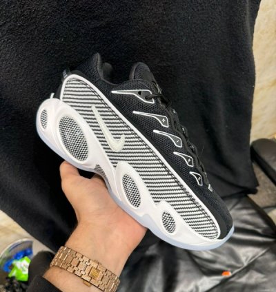Nike Nocta Glide Black White Sneakers
