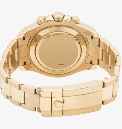 Rolex Yacht-master Ii Oyster Perpetual Yacht-master Ii 18kt Yellow Gold 116688