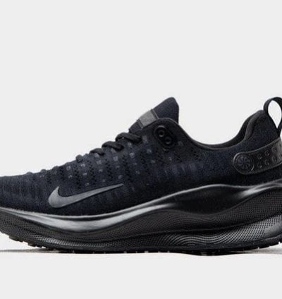 Nike React X Infinity Run 4 All Black Running Shoes