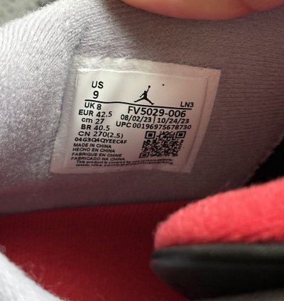 Air Jordan 4 Retro Reimagined Bred