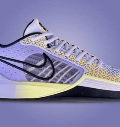 Nike Sabrina 1 Spark Purple Basketball Sneakers
