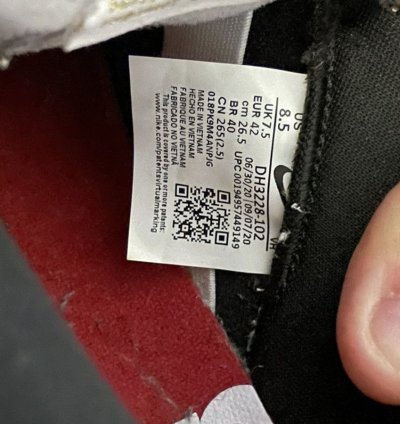 Supreme Nike Sb Dunk Low Og Qs