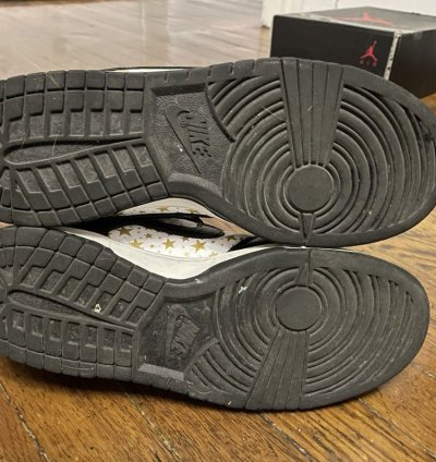 Supreme Nike Sb Dunk Low Og Qs