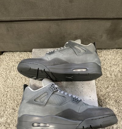 Air Jordan 4 Retro Se Wet Cement