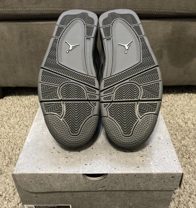 Air Jordan 4 Retro Se Wet Cement