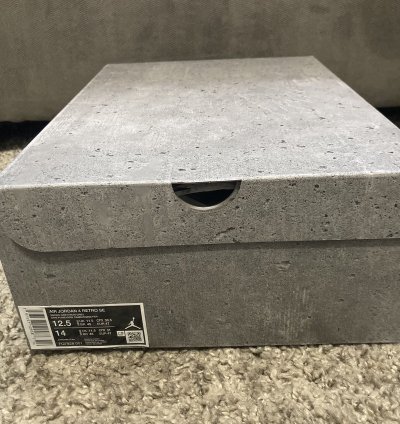 Air Jordan 4 Retro Se Wet Cement