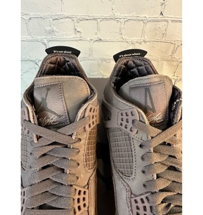 Air Jordan 4 Retro Sp Ma Maniere