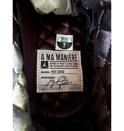 Air Jordan 4 Retro Sp Ma Maniere