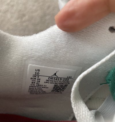 Air Jordan 4 Retro Sp Sb - Pine Green