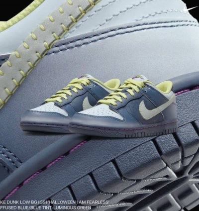 Nike Sb Dunk Low Fearless Sneakers