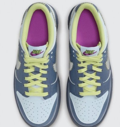 Nike Sb Dunk Low Fearless Sneakers